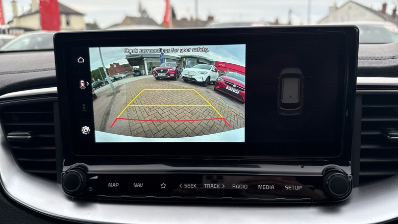 Kia Ceed 1.5T GDi ISG GT-Line 5dr Petrol Hatchback